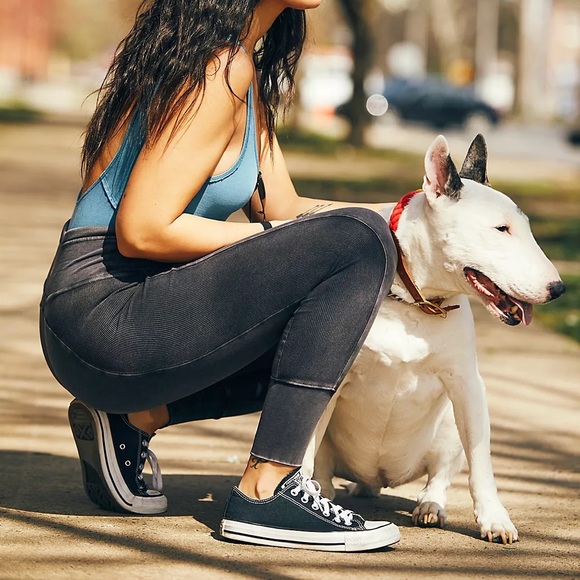 Free People Pants - Free People | Hot Shot High Rise Leggings